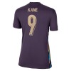 Original Fußballtrikot England Kane 9 Auswärtstrikot EURO 2024 Für Damen